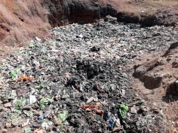 Action sought against those dumping garbage at Azossim