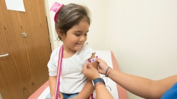 Major measles outbreaks forecast for 2021 due to Covid: Study