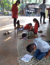 Children's Day celebrated at Big Foot