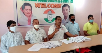 800 names planned for deletion from Mormugao poll rolls: Cong