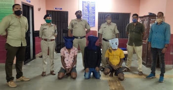 3 youth arrested in Vasco burglary case