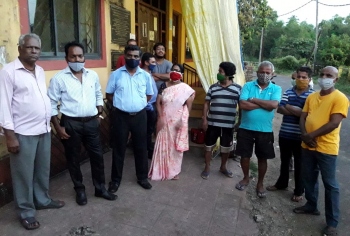 Garbage dumping at Azossim: Locals demand special meet to discuss issue