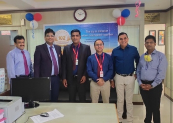 Union Bank of India celebrates 102nd Foundation Day