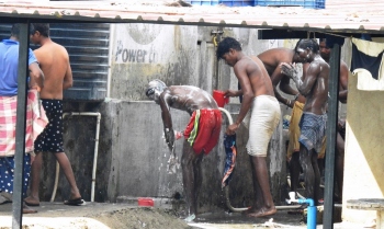 On the eve of World Fisheries Day, boat owners still craving for better facilities at Cutbona jetty