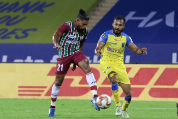 ATK Mohun Bagan win ISL opener