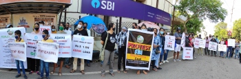 GKN warns SBI not to fund Adani’s coal mine or it will lose depositors