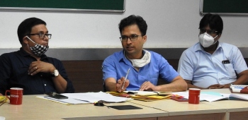 ECI roll officer promises to look into plaints against BLOs