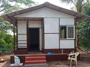 K’taka gets first eco-friendly ‘recycled plastic house’