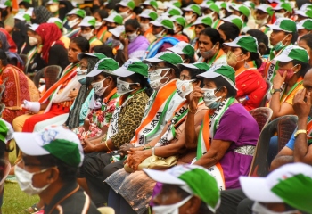 NCP: Open for pre-poll alliance with like-minded parties, individuals
