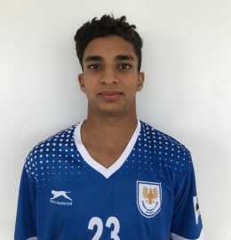 Dempo's Shameek called up for India U-16 camp