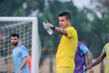 Once the architect of FC Goa, Lobera turns foe on familiar pitch