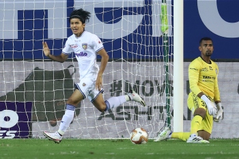 Sleek Chennaiyin edge Jamshedpur 2-1