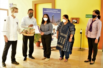 Int'l Chefs Day: VMSIIHE holds culinary contest