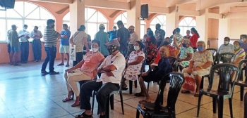 Farmers apprised of Krishi card benefits in Betalbatim