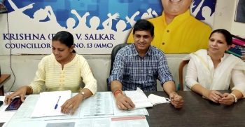 MLA failed to take up development works in Vasco: Councillor