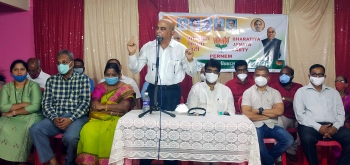 Development impossible if one isn’t in govt: Ajgaonkar