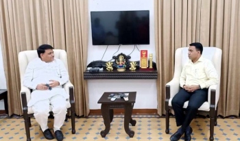 Goa CM keen on amicable solution to Mhadei: Patil