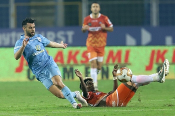 Lobera has the last laugh after last-ditch penalty floors FC Goa