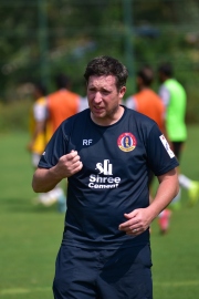 Master of world derbies, Fowler now has Kolkata in his sights