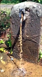 Nagargao locals complain of muddy water from taps
