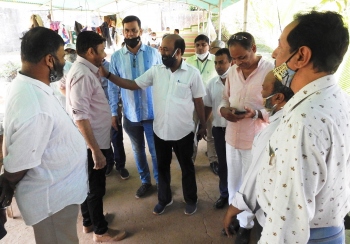Now, Muslim community vows to support politicians who walk the talk on kabrastan