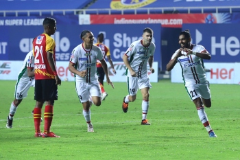 ATK Mohun Bagan claim derby spoils against East Bengal