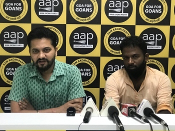 Goa is rich State with poor governance: AAP on govt’s refusal for free electricity