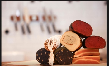 Forget plant-based. The future of food is bacteria