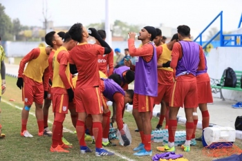 Goan trio in Indian Arrows squad