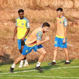 Familiar foes Chennaiyin stand in way of Kerala's bid for first win