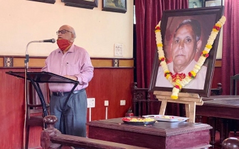 Rich tributes paid to late Fondekar