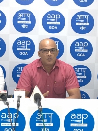 CM trying to stop protests under guise of COVID, Section 144 will not stop Goans: AAP