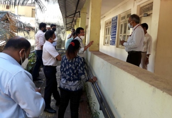 Chimbel SHC to be set up in Old Age Home premises