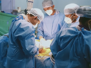 SUM Hospital conducts second liver transplant in Odisha