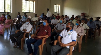 Scope to promote agriculture in Thane: Sattari ZAO officer
