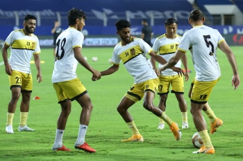 Hyderabad bank on Indian talent against Jamshedpur