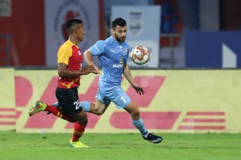 Slick Mumbai roll over East Bengal