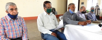 Re-examine dual airport policy since govt pushing coal: GFDO