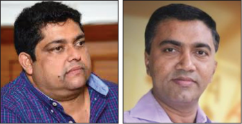 Reginaldo insists Parrikar had opposed double-tracking