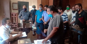 Gaonkars demand polls to Aldona comunidade