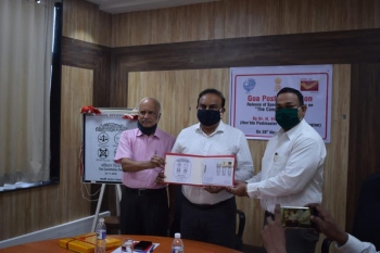 Special postal cancellation released on Constitution Day
