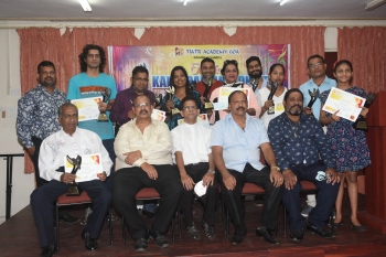 TAG presents Konkani Songs and Music Awards 2019