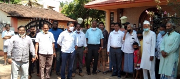 New fish market project cleared, but delayed due to shifting issues: Milind