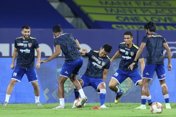 Laszlo sniffs win in 'special game' against Bengaluru