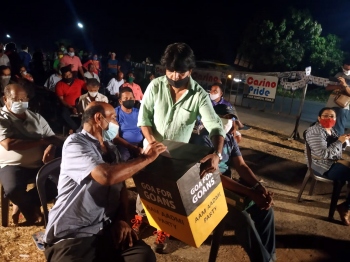 AAP implores Goans to break away from ‘high command’ culture