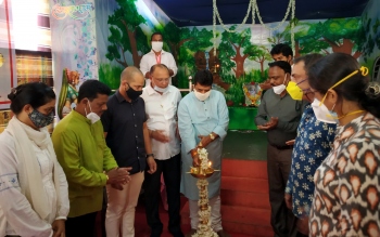 Blood donation camp held in Mapusa