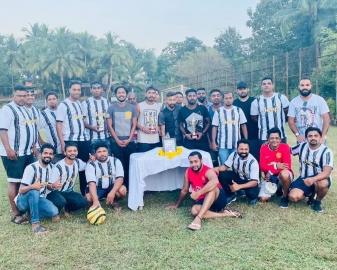 Claston and Ronaldo win 2-a-side title
