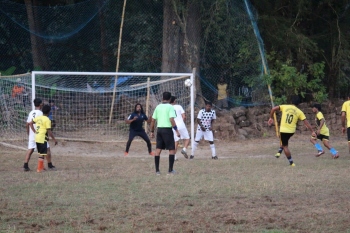 Davondem Veterans move into quarters