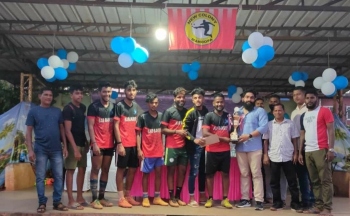 Bab Bakery win 5-a-side tourney