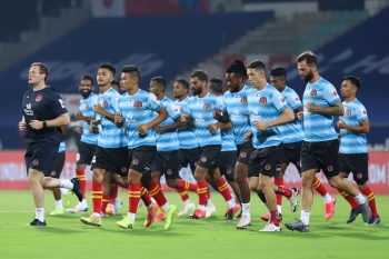 Fowler plots East Bengal revival against NorthEast